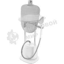 Отпариватель Kitfort КТ-975 белый, 1580 Вт, 30 г/мин, 1500 мл