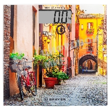 Весы напольные BRAYER BR3730