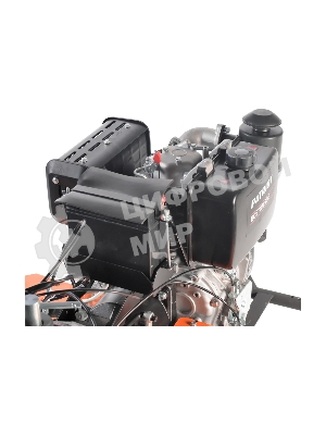 Мотоблок Patriot BOSTON-9DE (440701530) дизельный 9л.с.