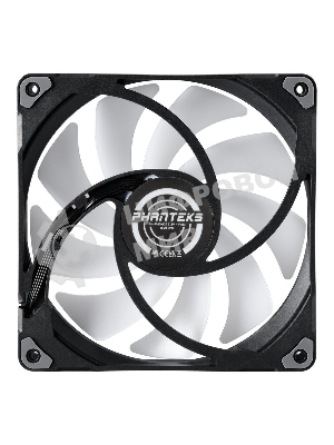Вентилятор PHANTEKS M25 DRGB Black 140x140x25мм (PWM, 60шт./кор, 500-1800 об/мин, 36.57dBa)