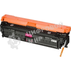 Картридж лазерный HP CE343A 651A пурпурный для LaserJet 700 Color MFP 775 16000 стр.