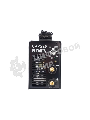 Сварочный аппарат инверторныйРесанта САИ 220 65/3