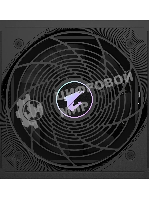 Блок питания Gigabyte ATX 1000W GP-AE1000PM PG5 Gen.5 80 PLUS platinum (20+4pin) APFC 120мм fan 16xSATA Cab Manag RTL
