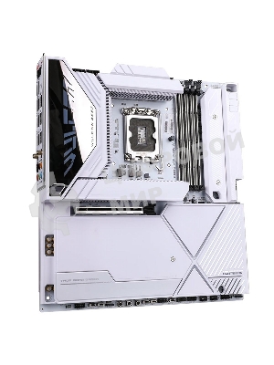 Материнская плата Colorful iGame Z890 VULCAN W V20, LGA 1851, Intel Z890, 4xDDR5, 5xM.2, 6xSATA, 2xPCIe 5.0 x16, 1xPCIe 4.0 x4, 1xHDMI, 1xDP, 1x 2.5Gb LAN, 1x 5Gb LAN, 6xUSB-A 3.2 Gen 2, 2xUSB-C 3.2 Gen 2, 1xUSB-C 3.2 Gen 2x2, 5x3.5 мм, 7.1, E-ATX