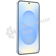 Смартфон Samsung Galaxy S25 12/128Gb голубой