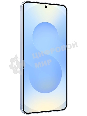 Смартфон Samsung Galaxy S25 12/128Gb голубой
