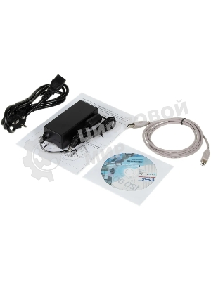 Принтер этикеток TSC DA210 прямая термопечать, 203 dpi, 152 мм/сек, USB, черный