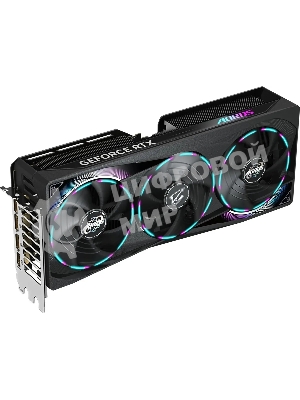 Видеокарта Gigabyte PCI-E GV-N5070AORUS M-12GD 1.0 NVIDIA GeForce RTX 5070 12Gb 192bit GDDR7 2805/28000 HDMIx1 DPx3 HDCP Ret