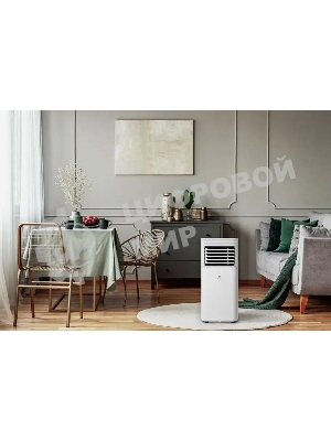 Мобильный кондиционер Royal clima CUBO RM-CU30HH-E