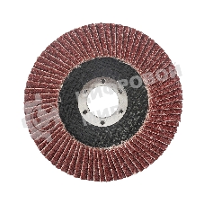 Круг лепестковый торцевой Edge by Patriot 115 ммx22,23 ммxP60