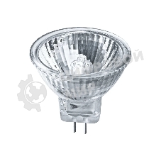 Лампа галогенная Navigator MR11 20Вт 12В 2000h