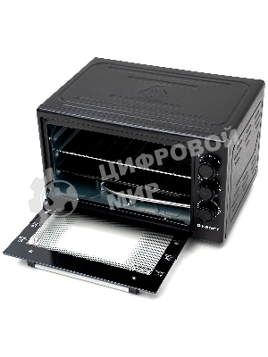 Мини-печь Kraft KF-MO 3200 BL черный