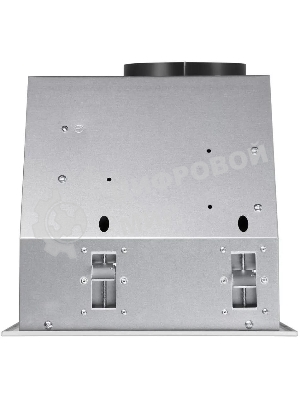 Вытяжка встраиваемая Maunfeld Trapeze 602M белый, 60 см, 1150 куб. м/ч, 54 дБ