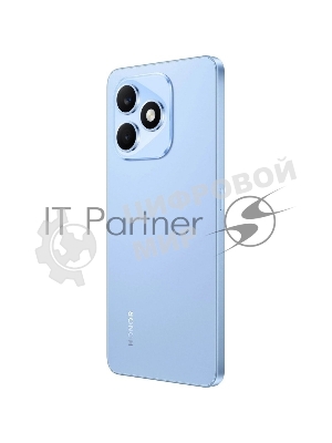 Смартфон Honor X8d 5109CCUB 8/256Gb, голубой