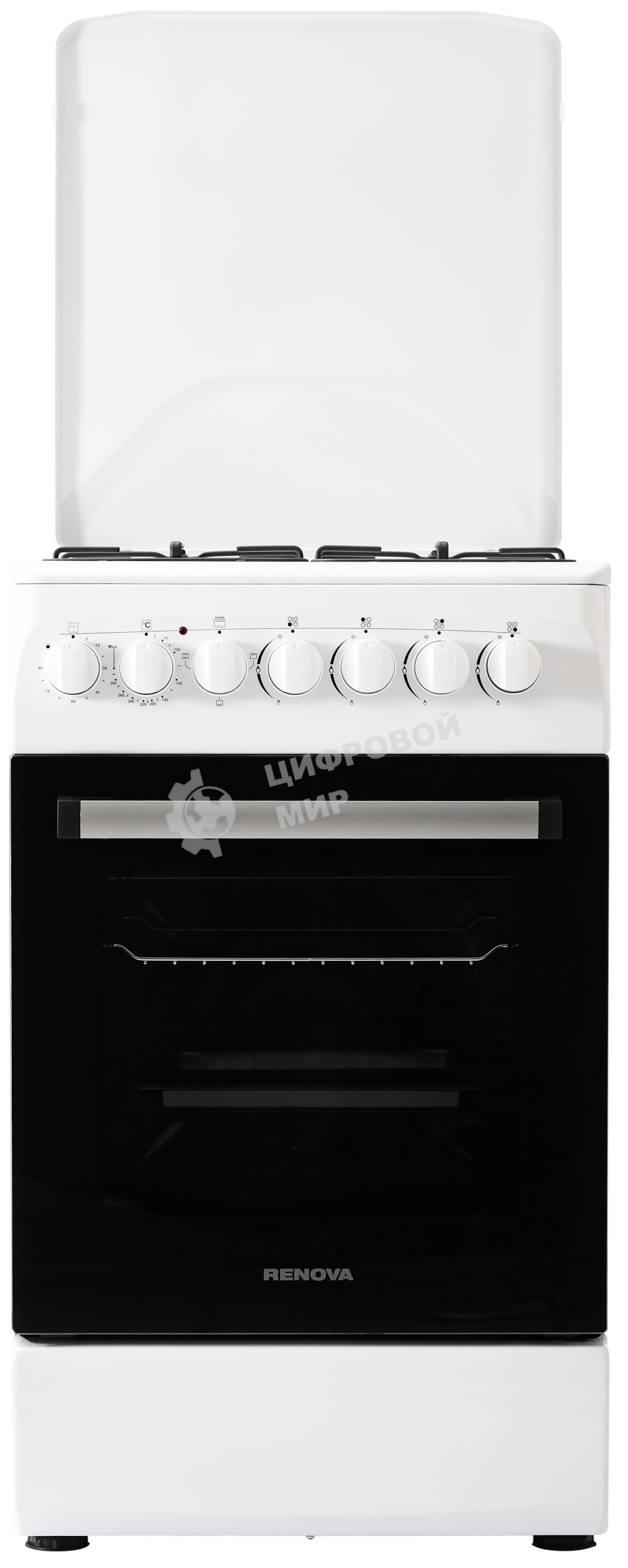 Комбинированная плита Renova SG5E-TW-TR