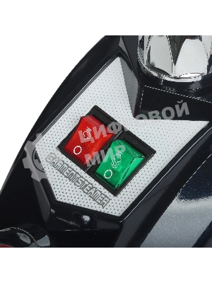 Отпариватель KELLI KL-7 синий, 2800 Вт, 90 г/мин, 3000 мл