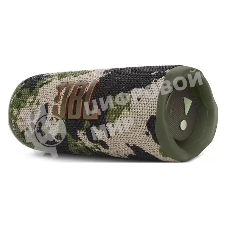 Портативная акустика JBL Flip 6, камуфляж