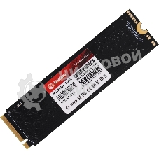 Накопитель SSD Kingspec PCI-E 4.0 x4 512Gb XF-512 M.2 2280