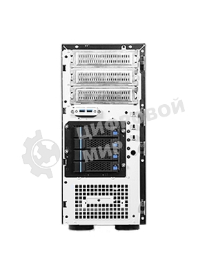 Компьютерный корпус Chenbro SR20966H04*14649 Chassis. w/o HDD Cage, USB3.0, Rackable,1x SR20966 Front Bezel, Silver/Black,1x 120мм Fan, PWM, T25, Two Ball Bearing, L650мм, 2600RPM with finger guard, Rear(AVC),1x 120мм Fan Holder, Blue,1x Metal Key Lock (on rear panel)