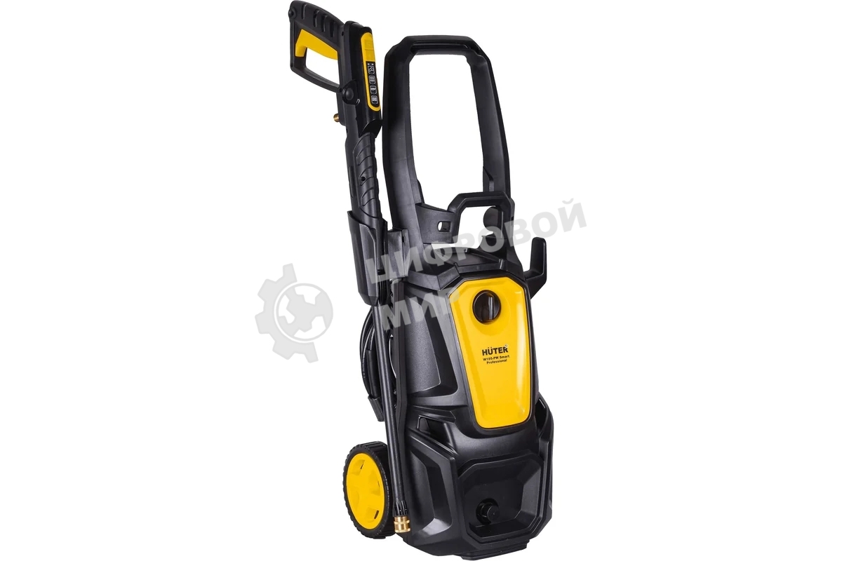 Минимойка Huter W195-PW SMART PROFESSIONAL 2500Вт (70/8/54)