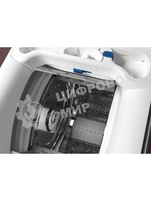 Стиральная машина Electrolux EW7T4272E белый загр.вертикальная макс.:7кг 1200об/мин класс: A