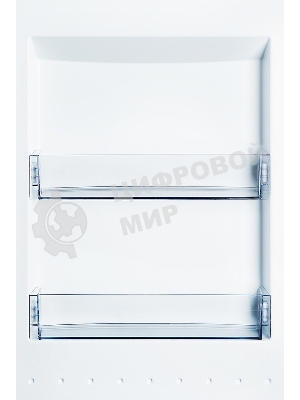 Холодильник Atlant ХМ-4623-109 NW белый двухкамерный 187/125л морозилка снизу, No Frost