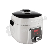 Мультиварка-скороварка Redmond RMC-P470 5л 1000Вт белый/черный