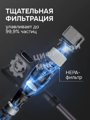 Пылесос строительный Zigmund & Shtain ZVC-1510