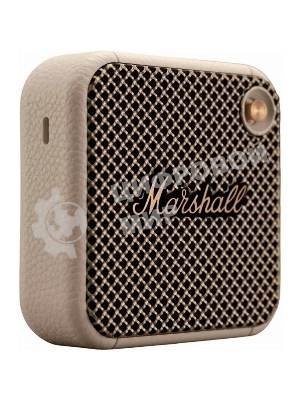 Портативная колонка MARSHALL WILLEN White