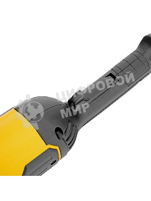 Машина шлифовальная угловая Denzel AGL230-2400, 2400 Вт, 230 мм, 6600 об/мин