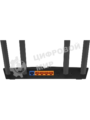 Двухдиапазонный гигабитный Wi-Fi 6 роутер TP-Link Archer AX53 AX3000