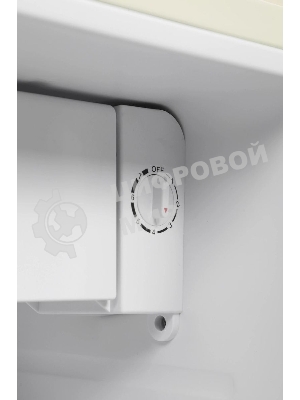 Холодильник Maunfeld MFF50RBG бежевый однокамерный 50л