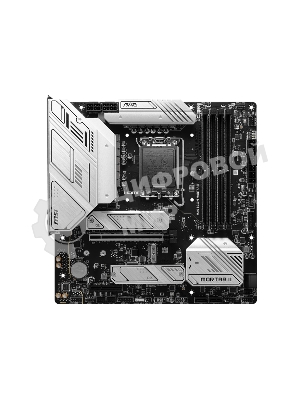 Материнская плата MSI MAG B760M MORTAR II, LGA 1700, Intel B760, 4xDDR5, 4xSATA, 3xM.2, 1xPCIe 5.0 x16, 1xPCIe 4.0 x4, 1xHDMI, 1xDP, 1xUSB Type-C, 1x2.5Gb LAN, 3xUSB-A 2.0, 3xUSB-A 3.2 Gen 2, 5x3.5 мм, 7.1, mATX