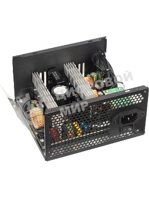 Блок питания Accord ACC-W750P, 750Вт, 80 PLUS WHITE, 120мм, черный