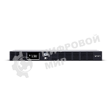 Источник бесперебойного питания UPS CyberPower OR600ERM1U Line-Interactive