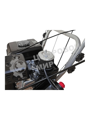 Снегоуборщик бензин. Ресанта СБ 4800Б