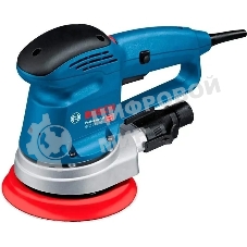 Эксцентриковая шлифмашина Bosch GEX AC 34-150 340Вт D150мм (0601372800)