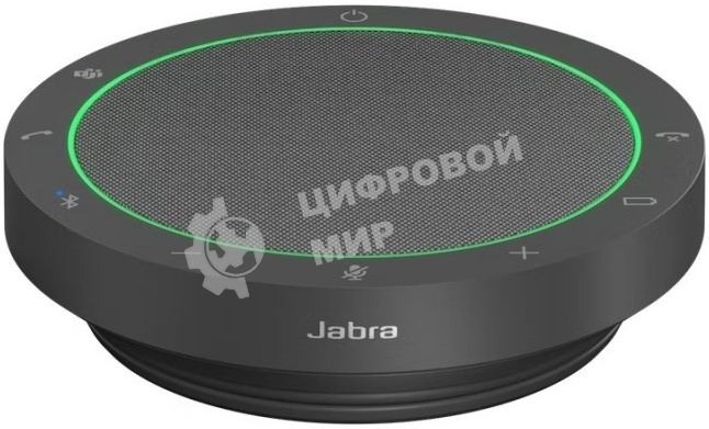 Спикерфон Jabra Speak2 темно-серый (2755-109)