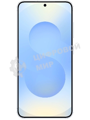 Смартфон Samsung Galaxy S25 12/128Gb голубой