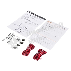 Колонки автомобильные Digma DCA-T402 180Вт 86дБ 4Ом 10см (4дюйм) (ком.:2кол.) коаксиальные двухполосные