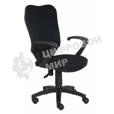 Кресло компьютерное Бюрократ CH-540AXSN/26-28 черный