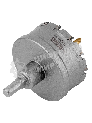 Коронка по металлу Denzel твердосплавная, 73 мм