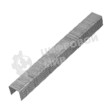 Скобы Denzel 21GA для пнев. степл., 12мм, шир. - 0,95мм, тол. - 0,6мм, шир. скобы - 12,8мм, 5000шт