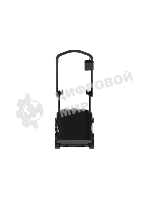 Аккумуляторная газонокосилка Litheli U20LM00-0U120 (1 Аккумулятор 4,0 А/ч)