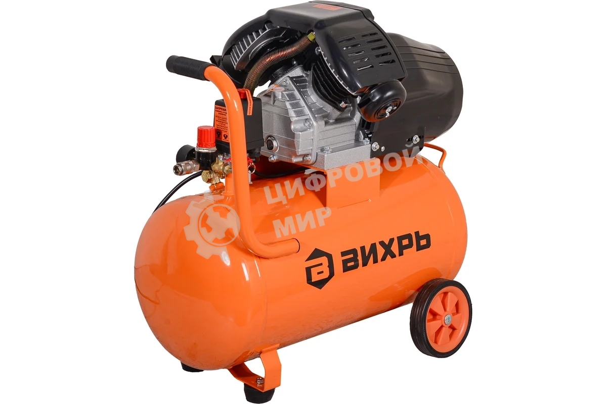 Компрессор Вихрь КМП-380/50