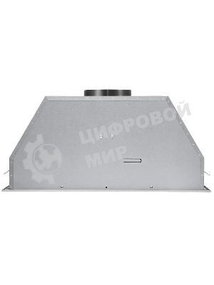 Вытяжка встраиваемая Maunfeld Trapeze 602M белый, 60 см, 1150 куб. м/ч, 54 дБ