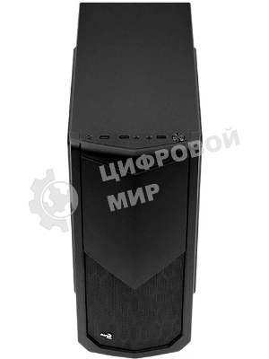 Корпус Aerocool/Formula TOMAHAWK, ATX, без БП, 202x440.5x399мм (ШxГxВ), USB2.0 x2