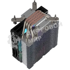 Вентилятор для процессора Coolleo CPU Cooler Etian CL-A40-ARGb Intel: LGA 115X/1200/1700/1851 AMD: AM4/AM5 200W TDP