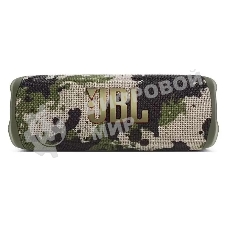 Портативная акустика JBL Flip 6, камуфляж