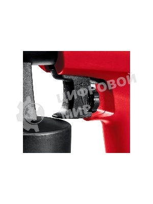 Краскопульт электрический Зубр 